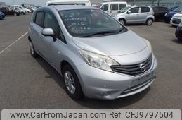 nissan note 2014 21844
