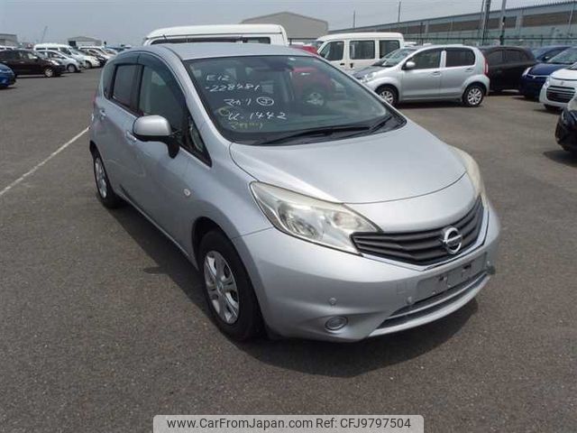 nissan note 2014 21844 image 1