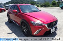 mazda cx-3 2016 -MAZDA 【鳥取 300み6035】--CX-3 DK5FW-121968---MAZDA 【鳥取 300み6035】--CX-3 DK5FW-121968-