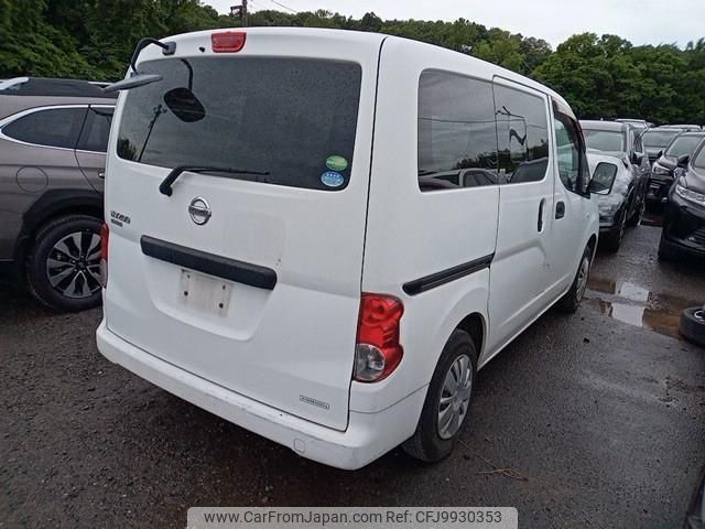 nissan nv200-vanette-van 2013 quick_quick_DBF-VM20_VM20-042480 image 2