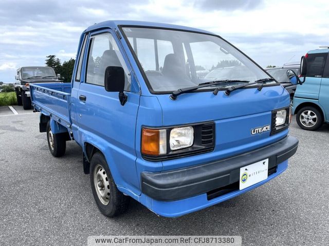 toyota liteace-truck 1988 Mitsuicoltd_TYLT0013987R0506 image 2