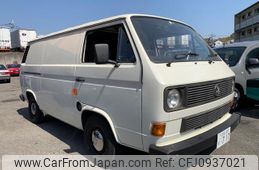 volkswagen vanagon 1989 quick_quick_25MV_WV2ZZZ25ZKH064403