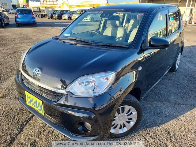 toyota passo 2019 -TOYOTA--Passo M700A--1015801---TOYOTA--Passo M700A--1015801- image 1