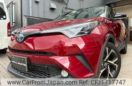 toyota c-hr 2018 CFJ1717747