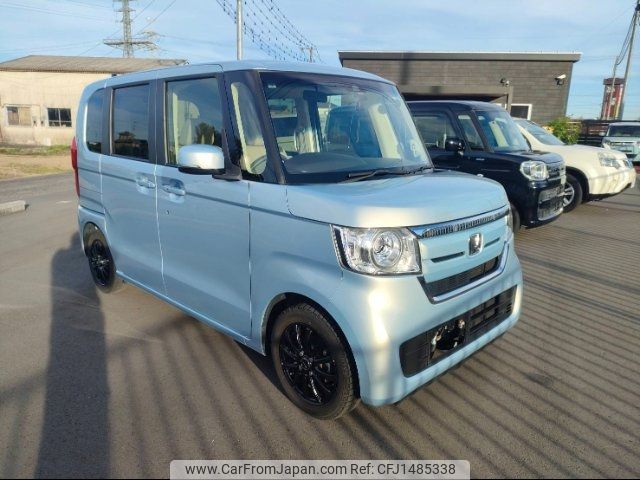 honda n-box 2020 -HONDA--N BOX JF3--1507629---HONDA--N BOX JF3--1507629- image 1