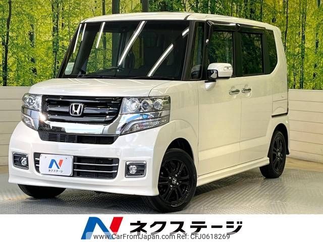 honda n-box 2017 -HONDA--N BOX DBA-JF1--JF1-1954846---HONDA--N BOX DBA-JF1--JF1-1954846- image 1