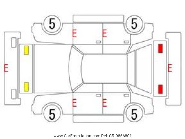 honda freed 2021 CFJ9866801 image 2