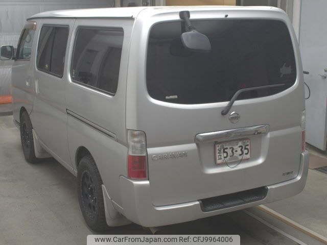 nissan caravan-van 2008 -NISSAN--Caravan Van VWME25ｶｲ-132845---NISSAN--Caravan Van VWME25ｶｲ-132845- image 2