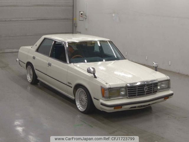 toyota crown 1983 CFJ1723799 image 1
