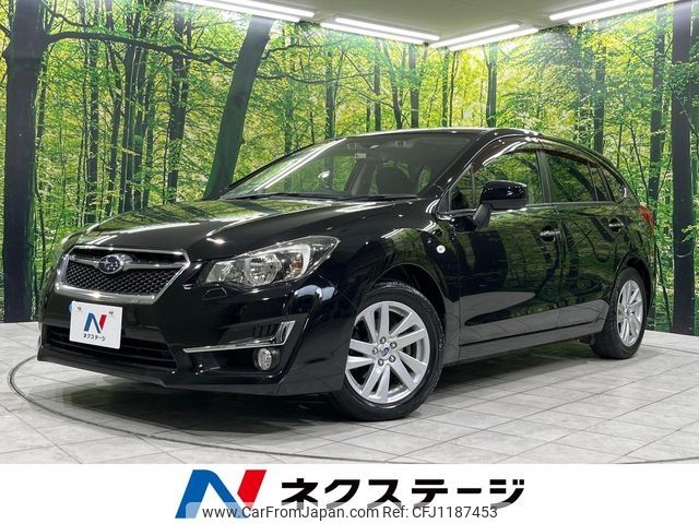 subaru impreza-wagon 2016 -SUBARU--Impreza Wagon DBA-GP3--GP3-028506---SUBARU--Impreza Wagon DBA-GP3--GP3-028506- image 1