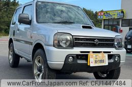 suzuki jimny 2005 GOO_JP_700090373030250720002