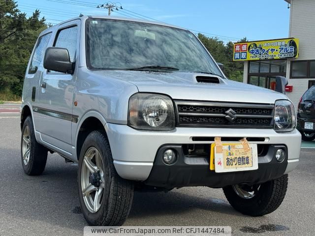 suzuki jimny 2005 GOO_JP_700090373030250720002 image 1