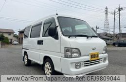subaru sambar-van 2002 quick_quick_GD-TV2_TV2-044214