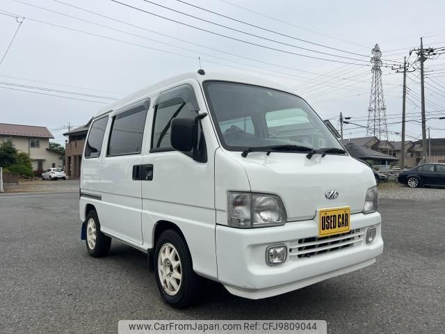 subaru sambar-van 2014 quick_quick_GD-TV2_TV2-044214 image 1