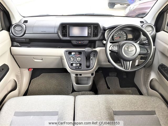 toyota passo 2017 -TOYOTA--Passo DBA-M700A--M700A-0054093---TOYOTA--Passo DBA-M700A--M700A-0054093- image 2