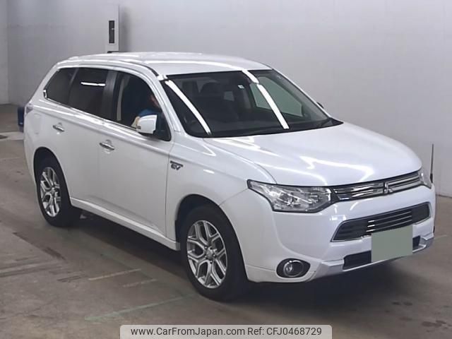 mitsubishi outlander-phev 2014 quick_quick_DLA-GG2W_GG2W-0100416 image 1