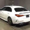 mercedes-benz c-class 2022 quick_quick_5AA-206042C_W1K2060422R030997 image 2