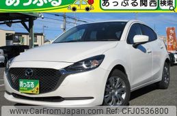 mazda demio 2020 quick_quick_6BA-DJLFS_DJLFS-711899