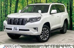 toyota land-cruiser-prado 2022 -TOYOTA--Land Cruiser Prado 3BA-TRJ150W--TRJ150-0153352---TOYOTA--Land Cruiser Prado 3BA-TRJ150W--TRJ150-0153352-