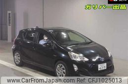 toyota aqua 2015 -TOYOTA 【松本 501ﾇ6391】--AQUA NHP10--6377075---TOYOTA 【松本 501ﾇ6391】--AQUA NHP10--6377075-