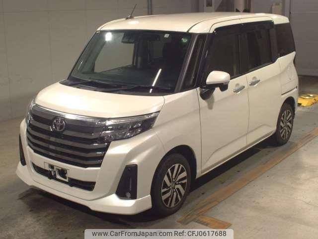 toyota roomy 2020 -TOYOTA--Roomy 5BA-M900A--M900A-0495515---TOYOTA--Roomy 5BA-M900A--M900A-0495515- image 1