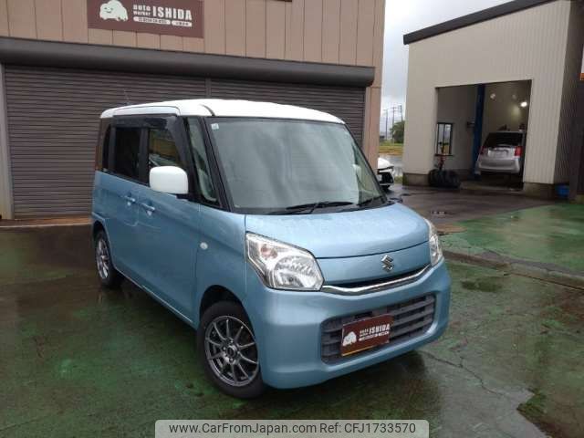 suzuki spacia 2015 CFJ1733570 image 1