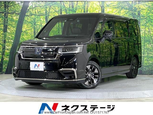 honda stepwagon 2022 CFJ1571767 image 1