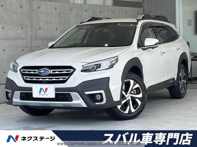 subaru outback 2022 -SUBARU--Legacy OutBack 4BA-BT5--BT5-002399---SUBARU--Legacy OutBack 4BA-BT5--BT5-002399- image 1