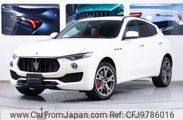 maserati levante 2018 -MASERATI--Maserati Levante ABA-MLE30E--ZN6YU61C00X274348---MASERATI--Maserati Levante ABA-MLE30E--ZN6YU61C00X274348-