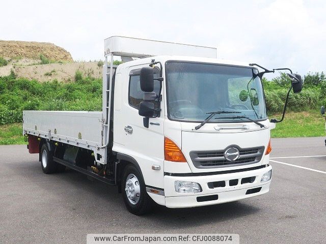 hino ranger 2014 -HINO--Hino Ranger TKG-FD7JLAA--FD7JLA-15068---HINO--Hino Ranger TKG-FD7JLAA--FD7JLA-15068- image 2