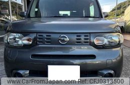 nissan cube 2012 TE892