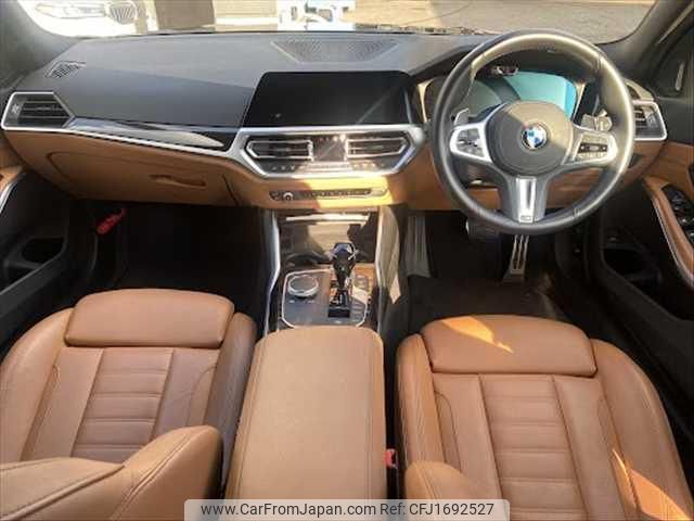 bmw 3-series 2019 CFJ1692527 image 2