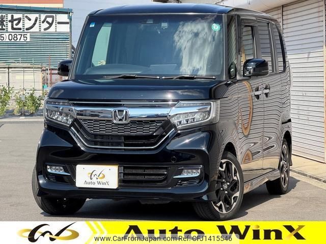 honda n-box 2019 quick_quick_DBA-JF3_JF3-2115084 image 1