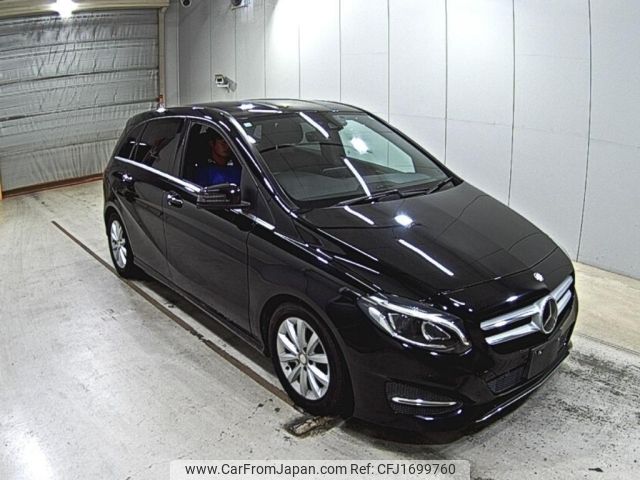 mercedes-benz b-class 2015 CFJ1699760 image 1
