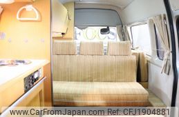 toyota hiace-van 2009 CFJ1904881