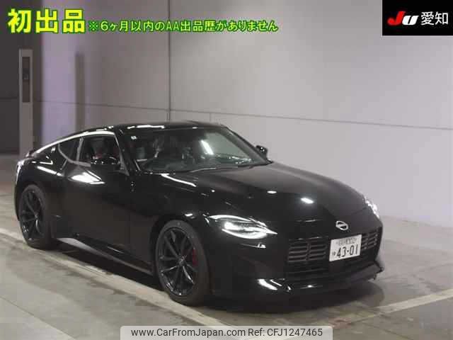 nissan fairlady-z 2024 -NISSAN 【尾張小牧 302ﾕ4301】--Fairlady Z RZ34-121487---NISSAN 【尾張小牧 302ﾕ4301】--Fairlady Z RZ34-121487- image 1