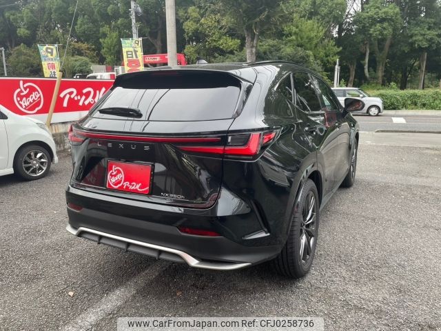 lexus nx 2024 -LEXUS--Lexus NX 6AA-AAZH20--AAZH20-1017***---LEXUS--Lexus NX 6AA-AAZH20--AAZH20-1017***- image 2