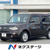 nissan cube 2011 -NISSAN--Cube DBA-Z12--Z12-153185---NISSAN--Cube DBA-Z12--Z12-153185- image 1