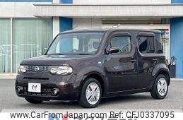 nissan cube 2011 -NISSAN--Cube DBA-Z12--Z12-153185---NISSAN--Cube DBA-Z12--Z12-153185-