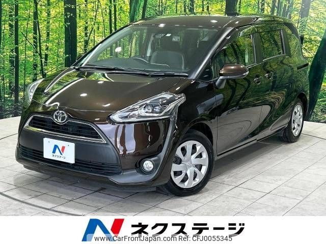 toyota sienta 2017 -TOYOTA--Sienta DBA-NSP170G--NSP170-7134429---TOYOTA--Sienta DBA-NSP170G--NSP170-7134429- image 1