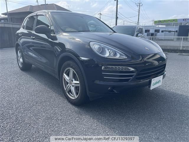 porsche cayenne 2014 -PORSCHE--Porsche Cayenne ABA-92AM5502--WP1ZZZ92ZELA06329---PORSCHE--Porsche Cayenne ABA-92AM5502--WP1ZZZ92ZELA06329- image 1