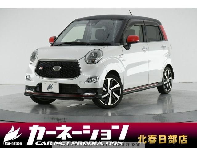 daihatsu cast 2019 -DAIHATSU--Cast DBA-LA250S--LA250S-0163856---DAIHATSU--Cast DBA-LA250S--LA250S-0163856- image 1