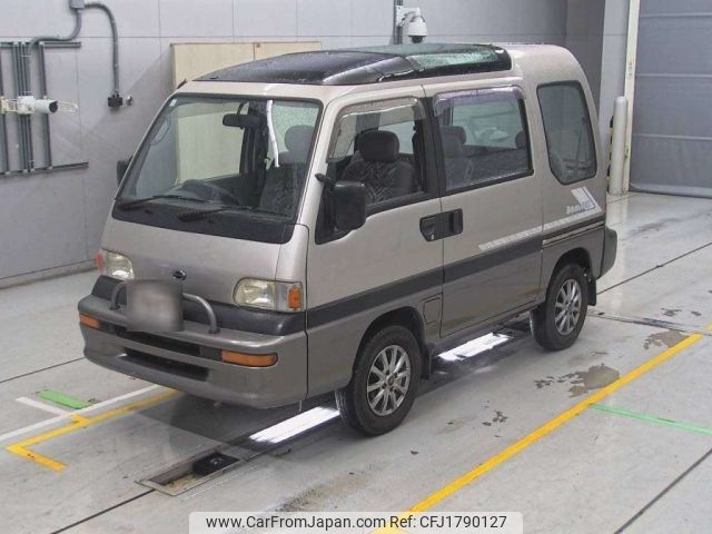subaru domingo 1998 CFJ1790127 image 1
