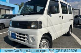 mitsubishi minicab-van 2007 CFJ1842326