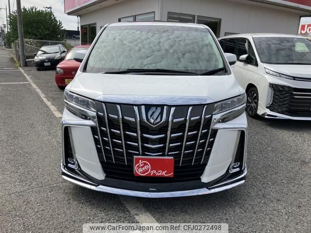 toyota alphard 2021 quick_quick_3BA-AGH30W_AGH30-0377628 image 2