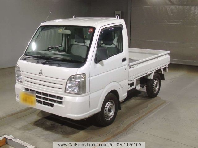 mitsubishi minicab-truck 2014 -MITSUBISHI 【京都 480ま4331】--Minicab Truck DS16T-103596---MITSUBISHI 【京都 480ま4331】--Minicab Truck DS16T-103596- image 1