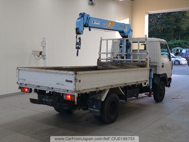 mitsubishi-fuso canter 1989 -MITSUBISHI--Canter FG435E-520484---MITSUBISHI--Canter FG435E-520484- image 2