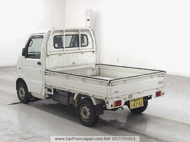 suzuki carry-truck 2010 CFJ1731013 image 2