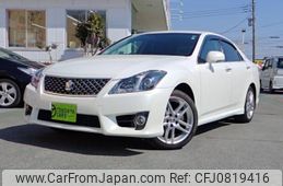 toyota crown 2010 -TOYOTA--Crown DBA-GRS200--GRS200-0049619---TOYOTA--Crown DBA-GRS200--GRS200-0049619-