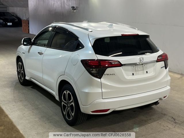 honda vezel 2018 -HONDA--VEZEL RU3-1310733---HONDA--VEZEL RU3-1310733- image 2